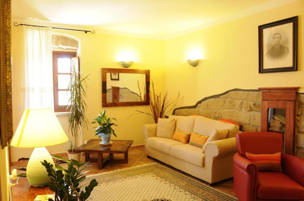 Hotel La Casa Di Babbai Nuchis Zewnętrze zdjęcie