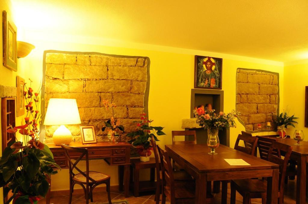 Hotel La Casa Di Babbai Nuchis Zewnętrze zdjęcie